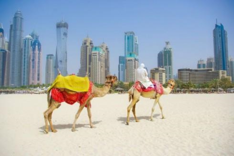 Dubai Thành Phố Mua Sắm Của Trung Đông