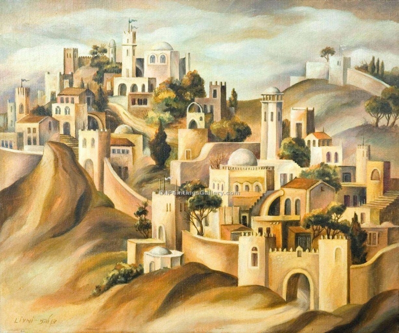 Jerusalem Thành Phố Huyền Bí Của Nhân Loại
