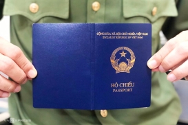 Bộ Công an trình Quốc hội bổ sung nơi sinh vào hộ chiếu mới của Việt Nam