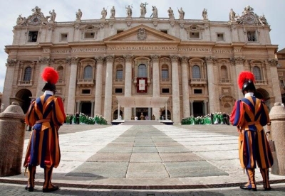 Vatican Đất Nước Nhỏ Nhất Thế Giới