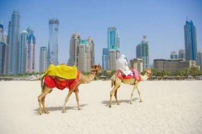 Dubai Thành Phố Mua Sắm Của Trung Đông