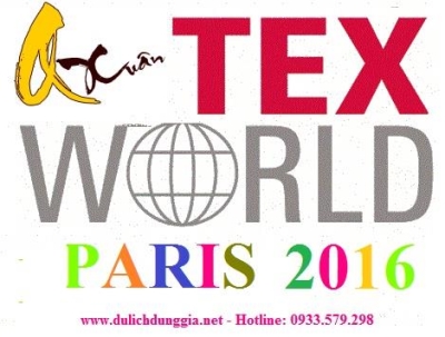 Hội chợ Texworld Paris 2016