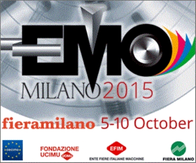 Hội chợ Triển Lãm Quốc tế chuyên ngành Công Nghiệp - Emo Milano 2015 tại Ý